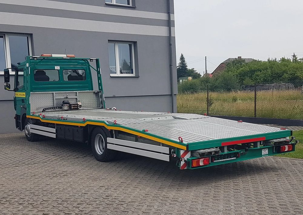 Mercedes-Benz ATEGO 1218 LAWETA POMOC DROGOWA AUTOLAWETA 4x2 ZAPADNIE 11 990 KG KLIMA NAJAZD - سيارة السحب للتصليح: صور 3 Mercedes-Benz ATEGO 1218 LAWETA POMOC DROGOWA AUTOLAWETA 4x2 ZAPADNIE 11 990 KG KLIMA NAJAZD - سيارة السحب للتصليح: صور 3