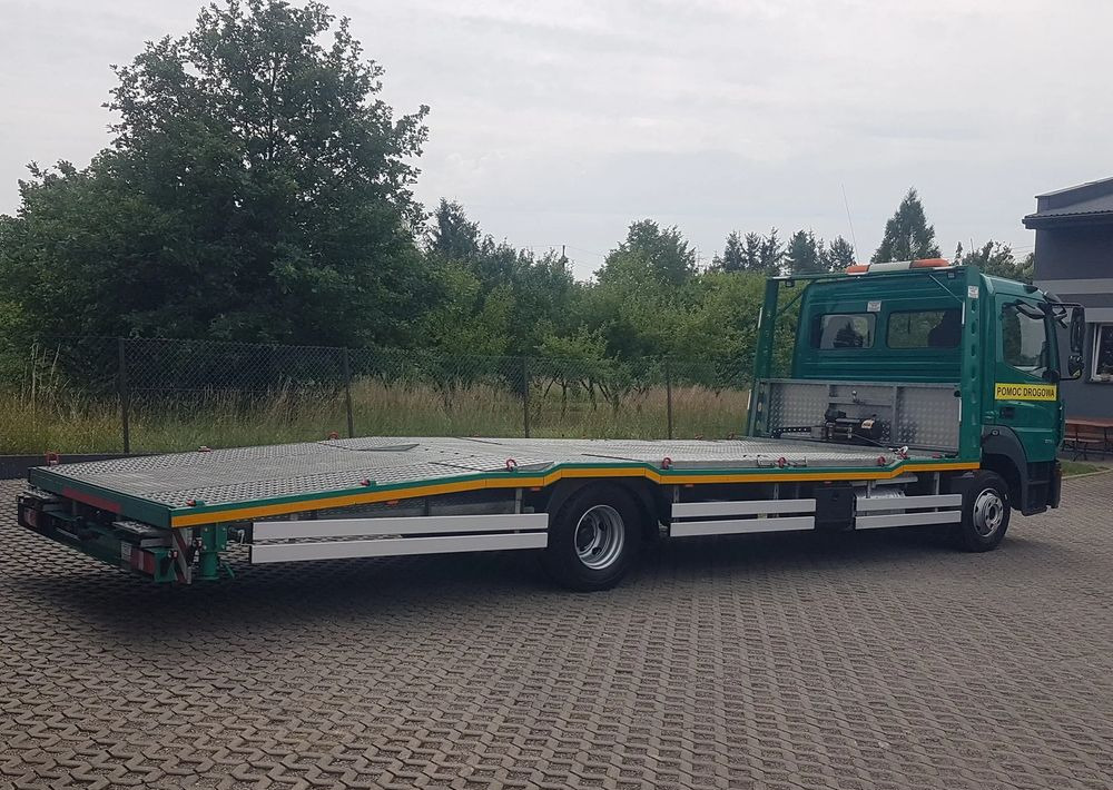 Mercedes-Benz ATEGO 1218 LAWETA POMOC DROGOWA AUTOLAWETA 4x2 ZAPADNIE 11 990 KG KLIMA NAJAZD - سيارة السحب للتصليح: صور 4 Mercedes-Benz ATEGO 1218 LAWETA POMOC DROGOWA AUTOLAWETA 4x2 ZAPADNIE 11 990 KG KLIMA NAJAZD - سيارة السحب للتصليح: صور 4