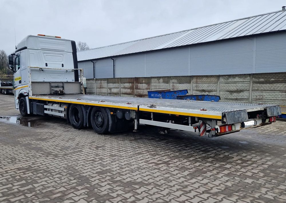Mercedes-Benz Actros 2542 LAWETA POMOC DROGOWA NAJAZD HYDRAULICZNY 3-OSIE 6x2 KLIMA AC - سيارة السحب للتصليح: صور 3 Mercedes-Benz Actros 2542 LAWETA POMOC DROGOWA NAJAZD HYDRAULICZNY 3-OSIE 6x2 KLIMA AC - سيارة السحب للتصليح: صور 3