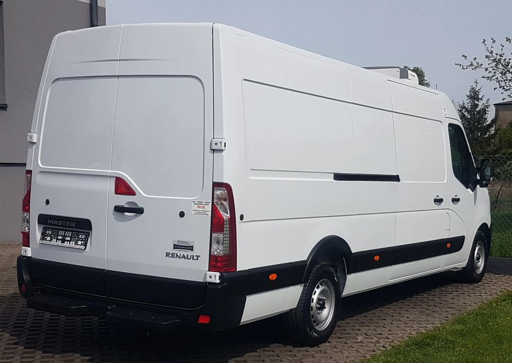 Renault MASTER L4H2 CHŁODNIA AGREGAT MROŹNIA IZOTERMA FUNKCJA GRZANIA THERMO KING V-300 MAX KLIMA TEMPOMAT - الشاحنات الصغيرة المبردة: صور 4 Renault MASTER L4H2 CHŁODNIA AGREGAT MROŹNIA IZOTERMA FUNKCJA GRZANIA THERMO KING V-300 MAX KLIMA TEMPOMAT - الشاحنات الصغيرة المبردة: صور 4