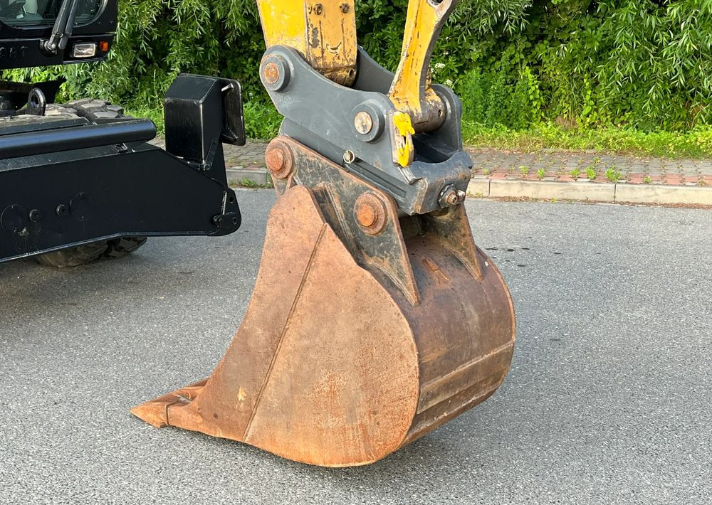 Caterpillar CAT M315C CATERPILLAR SPROWADZONY Bardzo Dobry Stan - حفارة على عجلات: صور 3 Caterpillar CAT M315C CATERPILLAR SPROWADZONY Bardzo Dobry Stan - حفارة على عجلات: صور 3