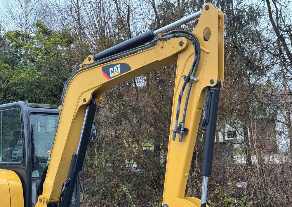 Caterpillar KOPARKA * CAT 305.5 E CR * Sprowadzona ! * Bardzo Dobry Stan * Minikoparka - حفارات زحافة: صور 4 Caterpillar KOPARKA * CAT 305.5 E CR * Sprowadzona ! * Bardzo Dobry Stan * Minikoparka - حفارات زحافة: صور 4