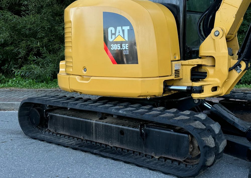 Caterpillar KOPARKA * CAT 305.5 E CR * Sprowadzona ! * Bardzo Dobry Stan * Minikoparka - حفارات زحافة: صور 5 Caterpillar KOPARKA * CAT 305.5 E CR * Sprowadzona ! * Bardzo Dobry Stan * Minikoparka - حفارات زحافة: صور 5