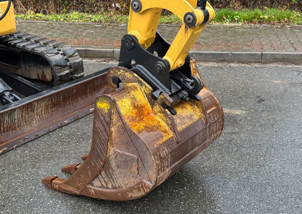 Caterpillar KOPARKA * CAT 305.5 E CR * Sprowadzona ! * Bardzo Dobry Stan * Minikoparka - حفارات زحافة: صور 3 Caterpillar KOPARKA * CAT 305.5 E CR * Sprowadzona ! * Bardzo Dobry Stan * Minikoparka - حفارات زحافة: صور 3