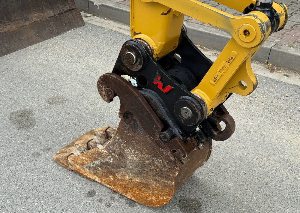 Caterpillar KOPARKA *CAT 308 E2 CR * Sprowadzona * JAK NOWA * STAN Perdekcyjny ! 2850 Motogodzin - حفارة مصغرة: صور 3 Caterpillar KOPARKA *CAT 308 E2 CR * Sprowadzona * JAK NOWA * STAN Perdekcyjny ! 2850 Motogodzin - حفارة مصغرة: صور 3