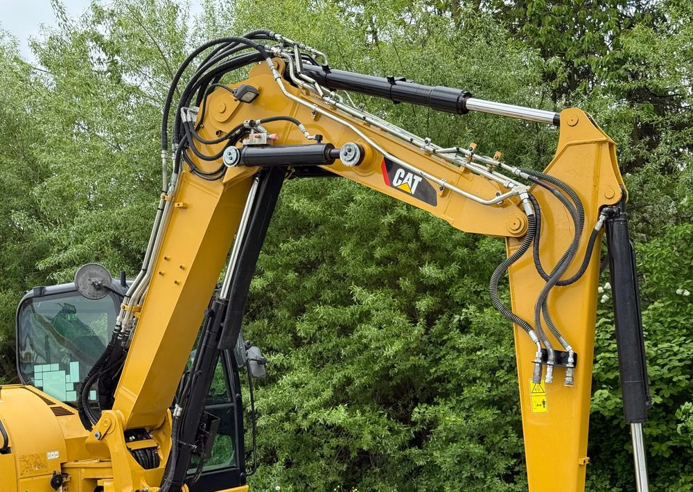 Caterpillar KOPARKA *CAT 308 E2 CR * Sprowadzona * JAK NOWA * STAN Perdekcyjny ! 2850 Motogodzin - حفارة مصغرة: صور 4 Caterpillar KOPARKA *CAT 308 E2 CR * Sprowadzona * JAK NOWA * STAN Perdekcyjny ! 2850 Motogodzin - حفارة مصغرة: صور 4