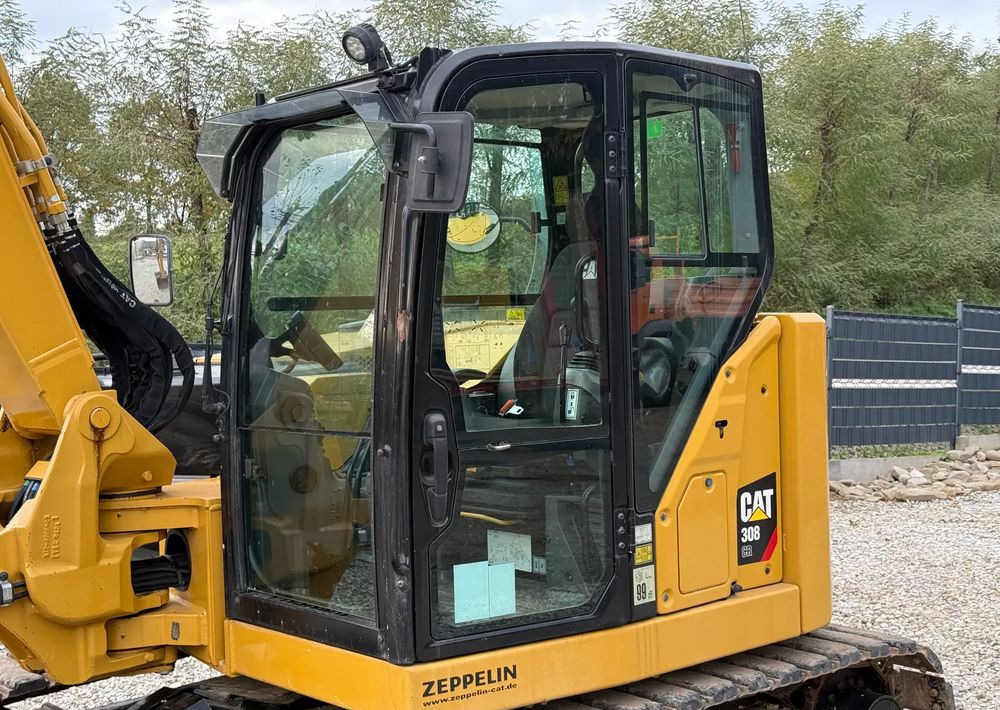 Caterpillar Koparka Gąsienicowa *CAT 308 CR * Sprowadzona * JAK NOWA * Perfekcyjny Stan - حفارة مصغرة: صور 5 Caterpillar Koparka Gąsienicowa *CAT 308 CR * Sprowadzona * JAK NOWA * Perfekcyjny Stan - حفارة مصغرة: صور 5