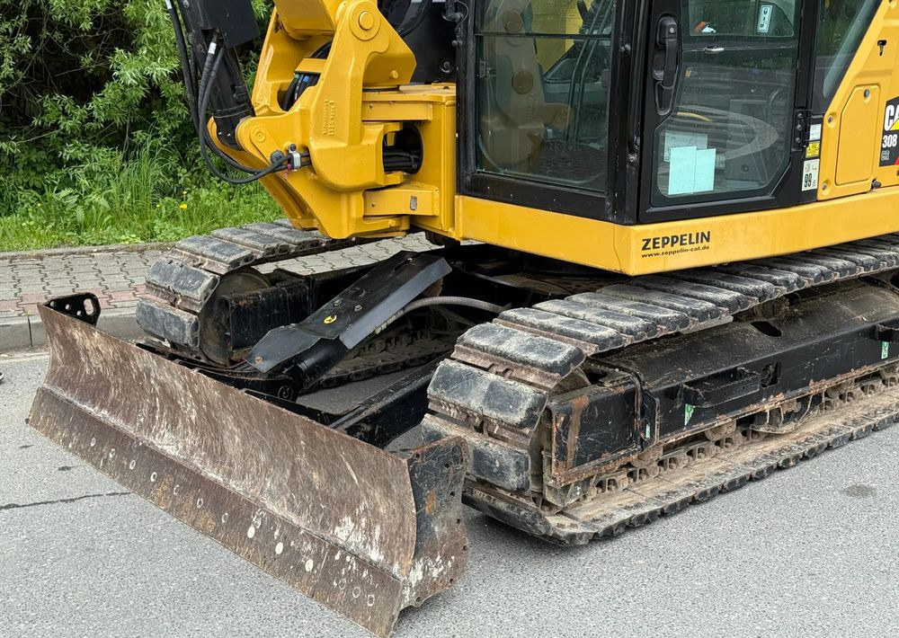 Caterpillar Koparka Gąsienicowa *CAT 308 CR * Sprowadzona * JAK NOWA * Perfekcyjny Stan - حفارة مصغرة: صور 4 Caterpillar Koparka Gąsienicowa *CAT 308 CR * Sprowadzona * JAK NOWA * Perfekcyjny Stan - حفارة مصغرة: صور 4