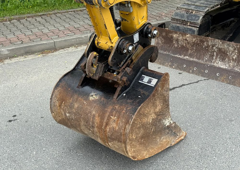 Caterpillar Koparka Gąsienicowa *CAT 308 CR * Sprowadzona * JAK NOWA * Perfekcyjny Stan - حفارة مصغرة: صور 3 Caterpillar Koparka Gąsienicowa *CAT 308 CR * Sprowadzona * JAK NOWA * Perfekcyjny Stan - حفارة مصغرة: صور 3
