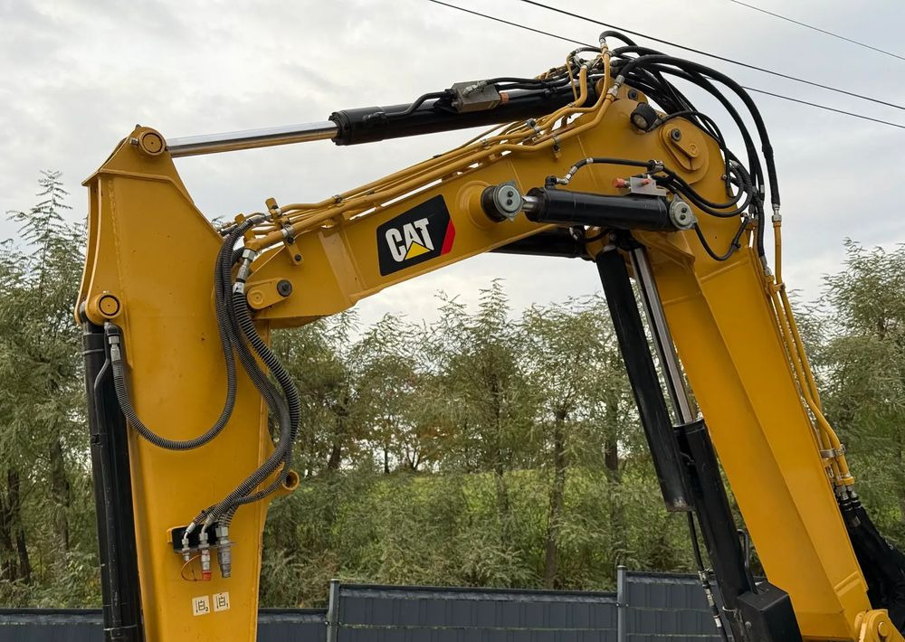 Caterpillar Koparka Gąsienicowa *CAT 308 CR * Sprowadzona * JAK NOWA * Perfekcyjny Stan - حفارة مصغرة: صور 3 Caterpillar Koparka Gąsienicowa *CAT 308 CR * Sprowadzona * JAK NOWA * Perfekcyjny Stan - حفارة مصغرة: صور 3