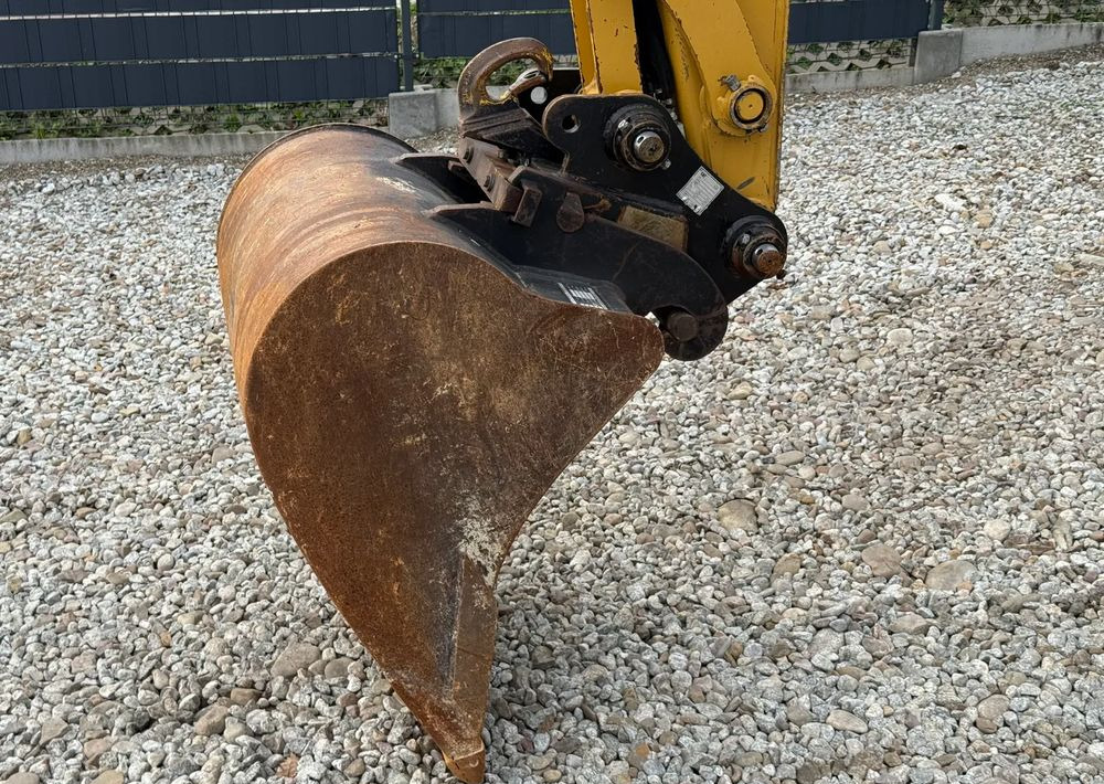 Caterpillar Koparka Gąsienicowa *CAT 308 CR * Sprowadzona * JAK NOWA * Perfekcyjny Stan - حفارة مصغرة: صور 2 Caterpillar Koparka Gąsienicowa *CAT 308 CR * Sprowadzona * JAK NOWA * Perfekcyjny Stan - حفارة مصغرة: صور 2