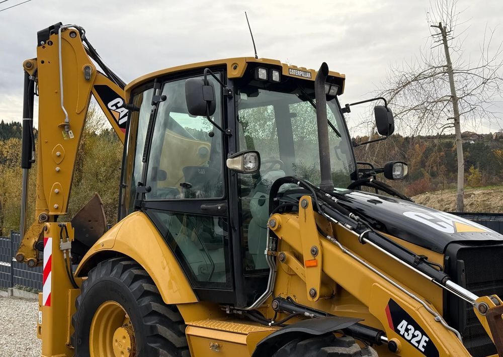 Caterpillar * Koparko Ładowarka * CAT 432 E * Caterpillar * Joystick * Stan Idealny - حفار متعدد الاستخدام: صور 5 Caterpillar * Koparko Ładowarka * CAT 432 E * Caterpillar * Joystick * Stan Idealny - حفار متعدد الاستخدام: صور 5