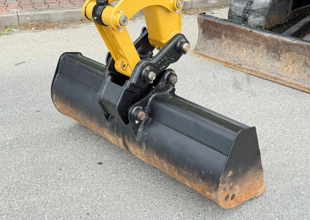 Caterpillar Minikoparka * CAT 305.5 CR * Sprowadzona ! * Bardzo Dobry Stan * Minikoparka - حفارات زحافة: صور 5 Caterpillar Minikoparka * CAT 305.5 CR * Sprowadzona ! * Bardzo Dobry Stan * Minikoparka - حفارات زحافة: صور 5