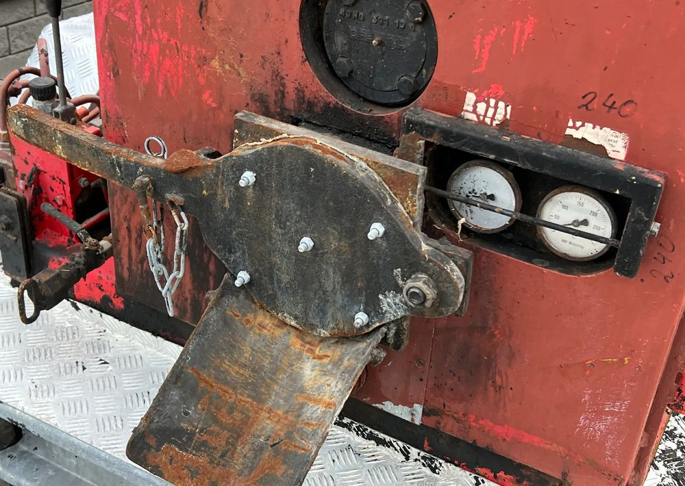 Caterpillar Remonter Drogowy Recykler Samojezdny BREINING Sprowadzony Bardzo Dobry Stan - مدحلة: صور 5 Caterpillar Remonter Drogowy Recykler Samojezdny BREINING Sprowadzony Bardzo Dobry Stan - مدحلة: صور 5