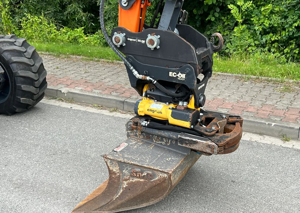 Doosan DOOSAN DX57W *ROTOTILT* 2200 Motogodzin * Jak Nowa * Sprowadzona * Stan Perfekcyjny - حفارة على عجلات: صور 3 Doosan DOOSAN DX57W *ROTOTILT* 2200 Motogodzin * Jak Nowa * Sprowadzona * Stan Perfekcyjny - حفارة على عجلات: صور 3