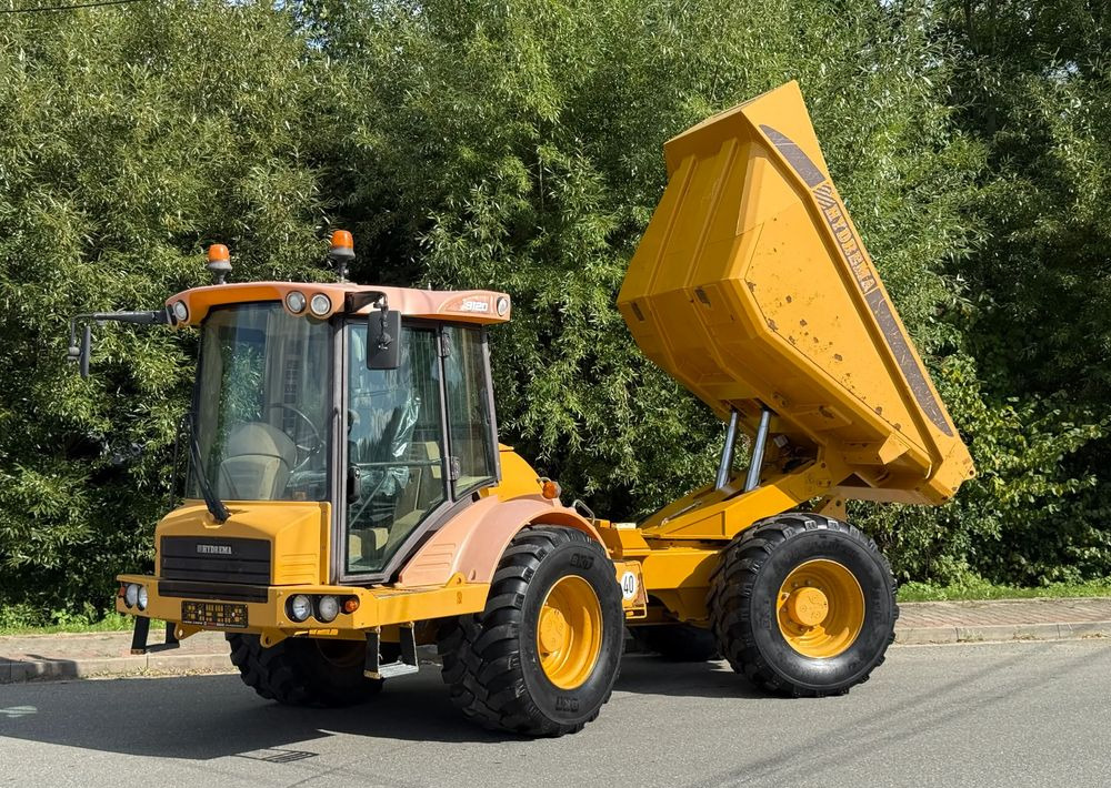 Hydrema * Wozidło Hydrema 912D * Sprowadzone * Stan Perfekcyjny * Kiper Wywrotka Obrotowe * - قلابة شاحنة: صور 1 Hydrema * Wozidło Hydrema 912D * Sprowadzone * Stan Perfekcyjny * Kiper Wywrotka Obrotowe * - قلابة شاحنة: صور 1