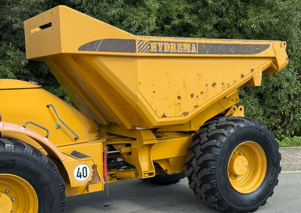 Hydrema * Wozidło Hydrema 912D * Sprowadzone * Stan Perfekcyjny * Kiper Wywrotka Obrotowe * - قلابة شاحنة: صور 4 Hydrema * Wozidło Hydrema 912D * Sprowadzone * Stan Perfekcyjny * Kiper Wywrotka Obrotowe * - قلابة شاحنة: صور 4