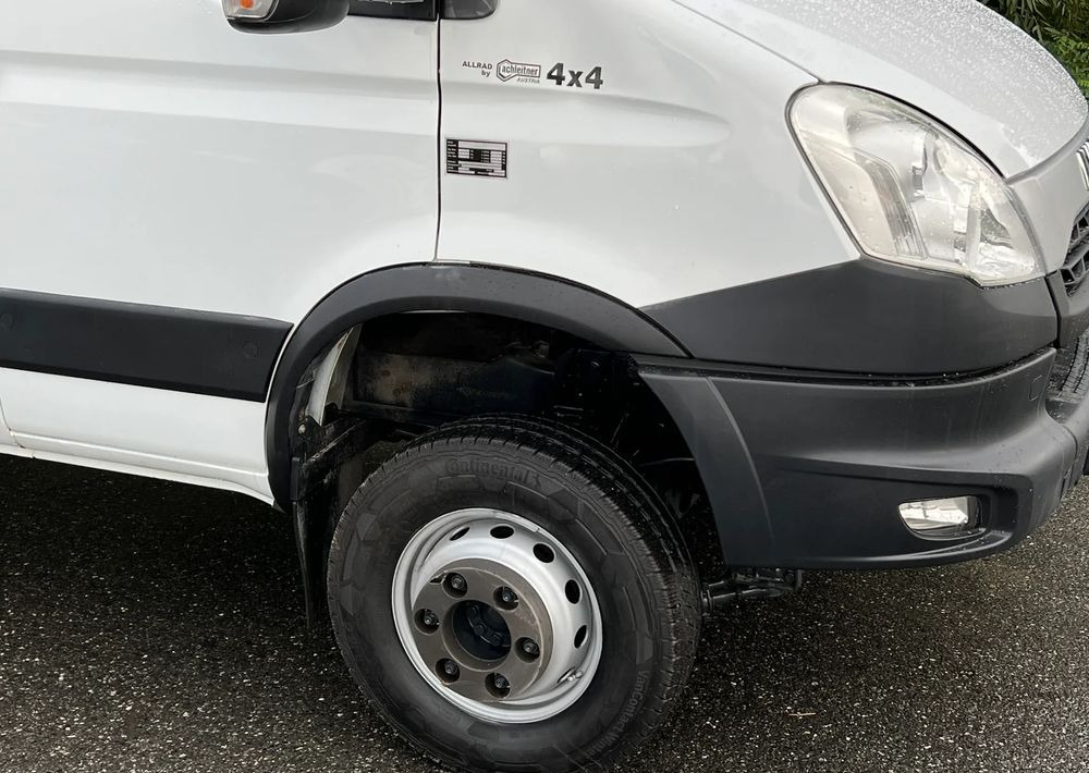 Iveco *IVECO 70C17 * ALLRAD *4x4* SPROWADZONY STAN PERFEKCYJNY ( Kamper Kiper Wywrotka ) - بصندوق مغلق شاحنة: صور 5 Iveco *IVECO 70C17 * ALLRAD *4x4* SPROWADZONY STAN PERFEKCYJNY ( Kamper Kiper Wywrotka ) - بصندوق مغلق شاحنة: صور 5