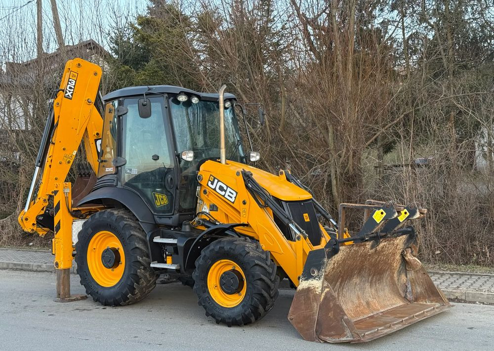 JCB * 3CX * JCB CONTRACTOR * Joystick * Koparko Ładowarka Stan Perfekcyjny - حفار متعدد الاستخدام: صور 2 JCB * 3CX * JCB CONTRACTOR * Joystick * Koparko Ładowarka Stan Perfekcyjny - حفار متعدد الاستخدام: صور 2