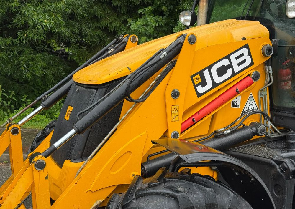 JCB * 3CX * JCB CONTRACTOR * Joystick * Koparko Ładowarka Stan Perfekcyjny - حفار متعدد الاستخدام: صور 5 JCB * 3CX * JCB CONTRACTOR * Joystick * Koparko Ładowarka Stan Perfekcyjny - حفار متعدد الاستخدام: صور 5