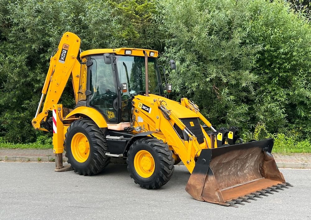 JCB * 3CX * JCB CONTRACTOR * Koparko Ładowarka Bardzo Dobry Stan - حفار متعدد الاستخدام: صور 1 JCB * 3CX * JCB CONTRACTOR * Koparko Ładowarka Bardzo Dobry Stan - حفار متعدد الاستخدام: صور 1