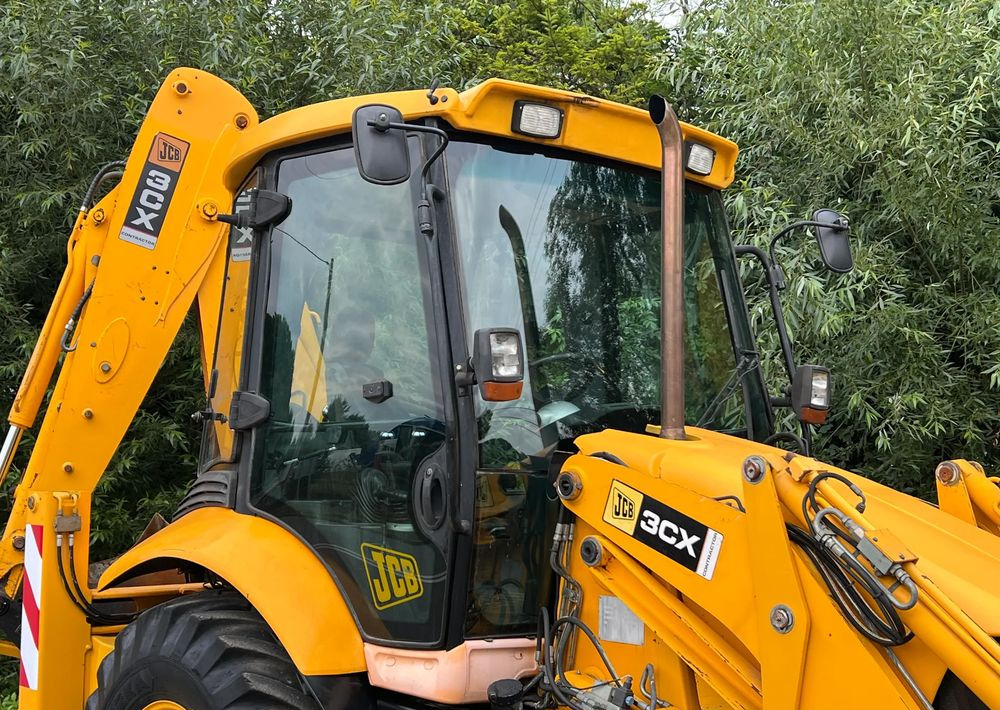 حفار متعدد الاستخدام JCB * 3CX * JCB CONTRACTOR * Koparko Ładowarka Bardzo Dobry Stan: صور 8