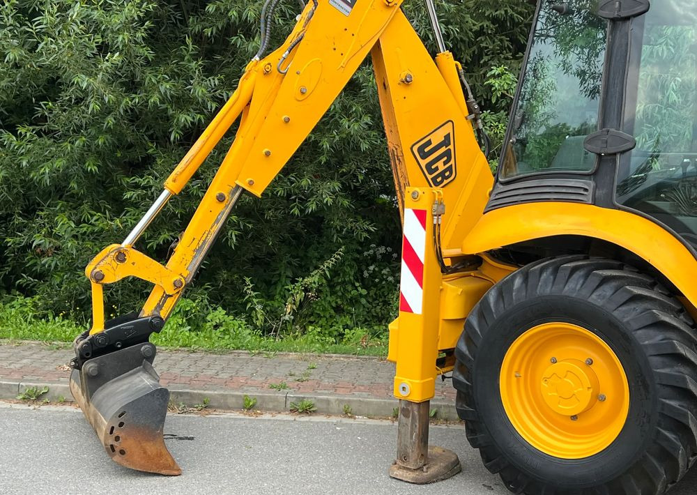 حفار متعدد الاستخدام JCB * 3CX * JCB CONTRACTOR * Koparko Ładowarka Bardzo Dobry Stan: صور 15