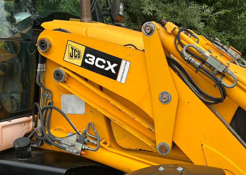 حفار متعدد الاستخدام JCB * 3CX * JCB CONTRACTOR * Koparko Ładowarka Bardzo Dobry Stan: صور 6