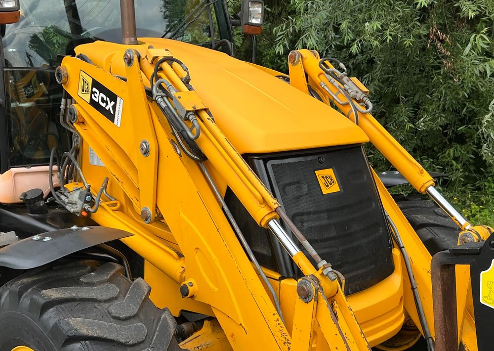 حفار متعدد الاستخدام JCB * 3CX * JCB CONTRACTOR * Koparko Ładowarka Bardzo Dobry Stan: صور 7