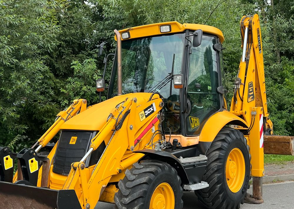 حفار متعدد الاستخدام JCB * 3CX * JCB CONTRACTOR * Koparko Ładowarka Bardzo Dobry Stan: صور 20