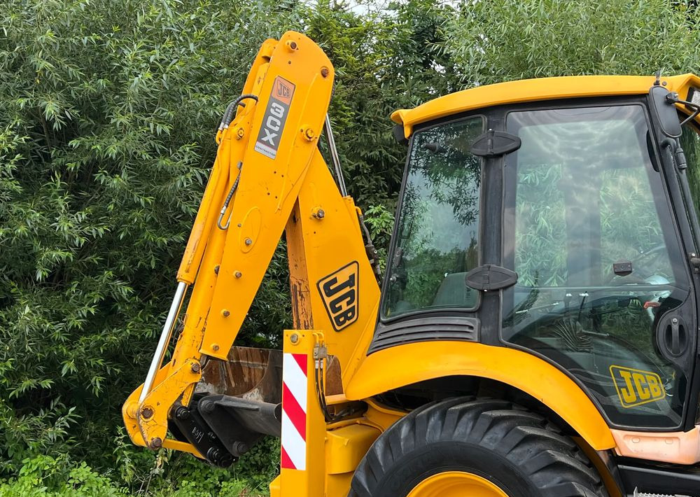 حفار متعدد الاستخدام JCB * 3CX * JCB CONTRACTOR * Koparko Ładowarka Bardzo Dobry Stan: صور 9