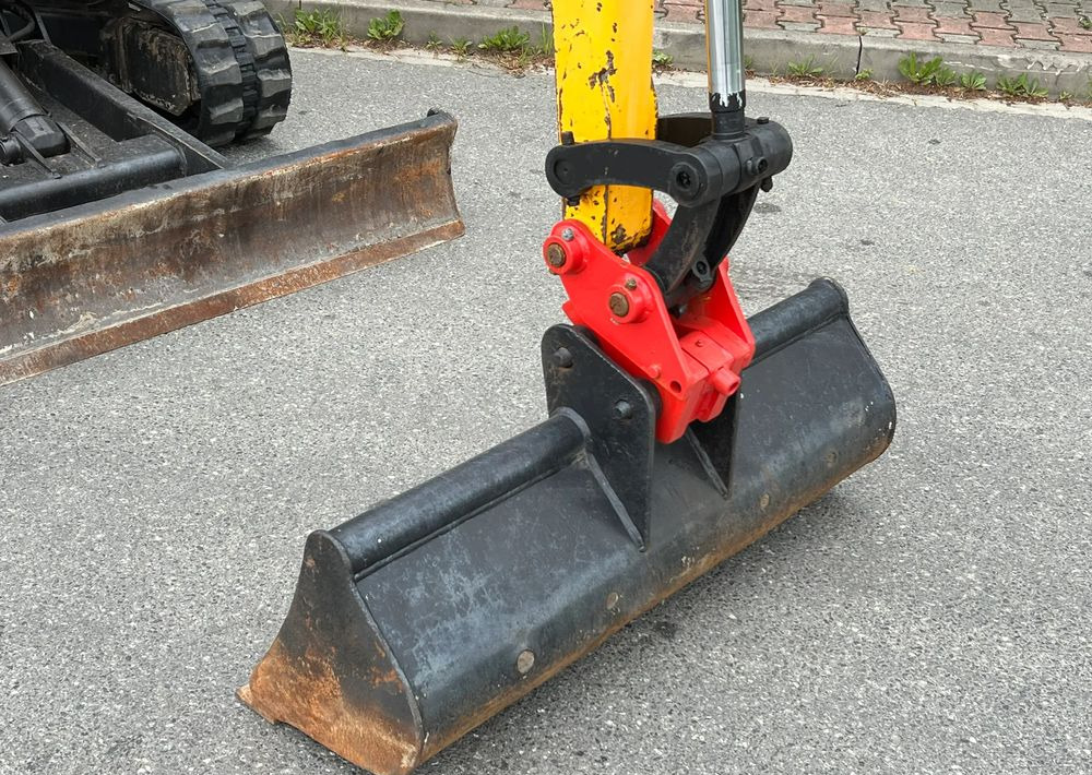 JCB * JCB 8030 *Sprowadzona* MINIKOPARKA Stan IDEALNY - حفارة مصغرة: صور 3 JCB * JCB 8030 *Sprowadzona* MINIKOPARKA Stan IDEALNY - حفارة مصغرة: صور 3