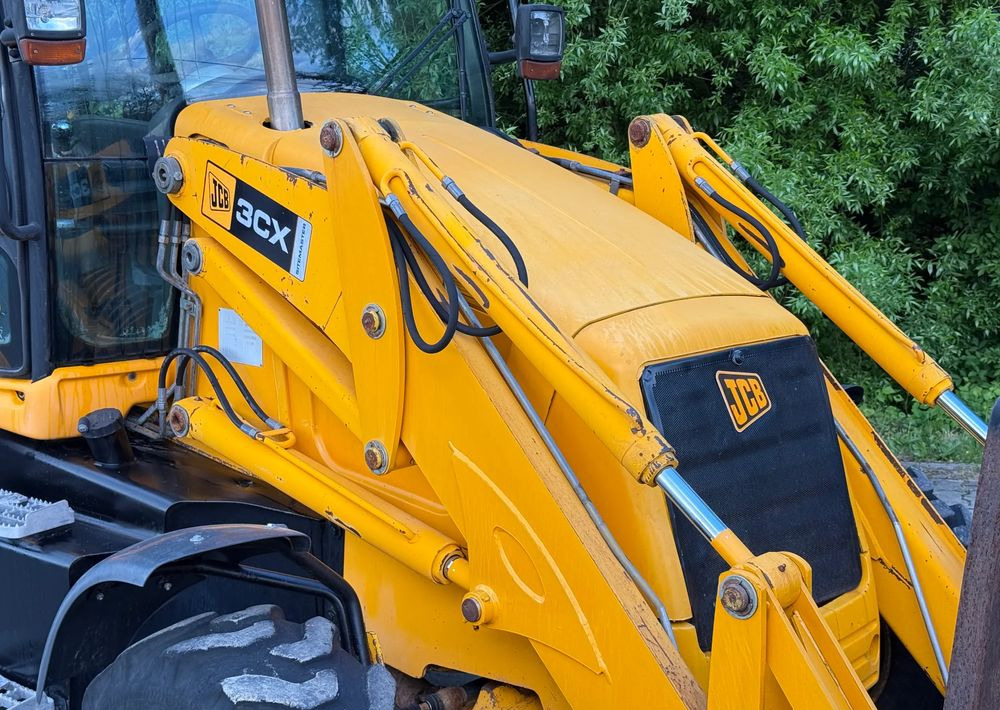 JCB * Koparko Ładowarka * JCB 3CX * Bardzo Dobry Stan - حفار متعدد الاستخدام: صور 5 JCB * Koparko Ładowarka * JCB 3CX * Bardzo Dobry Stan - حفار متعدد الاستخدام: صور 5