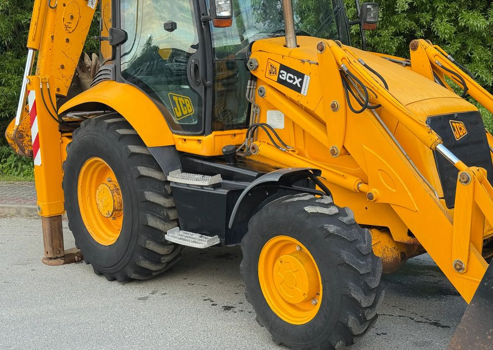 JCB * Koparko Ładowarka * JCB 3CX * Bardzo Dobry Stan - حفار متعدد الاستخدام: صور 3 JCB * Koparko Ładowarka * JCB 3CX * Bardzo Dobry Stan - حفار متعدد الاستخدام: صور 3
