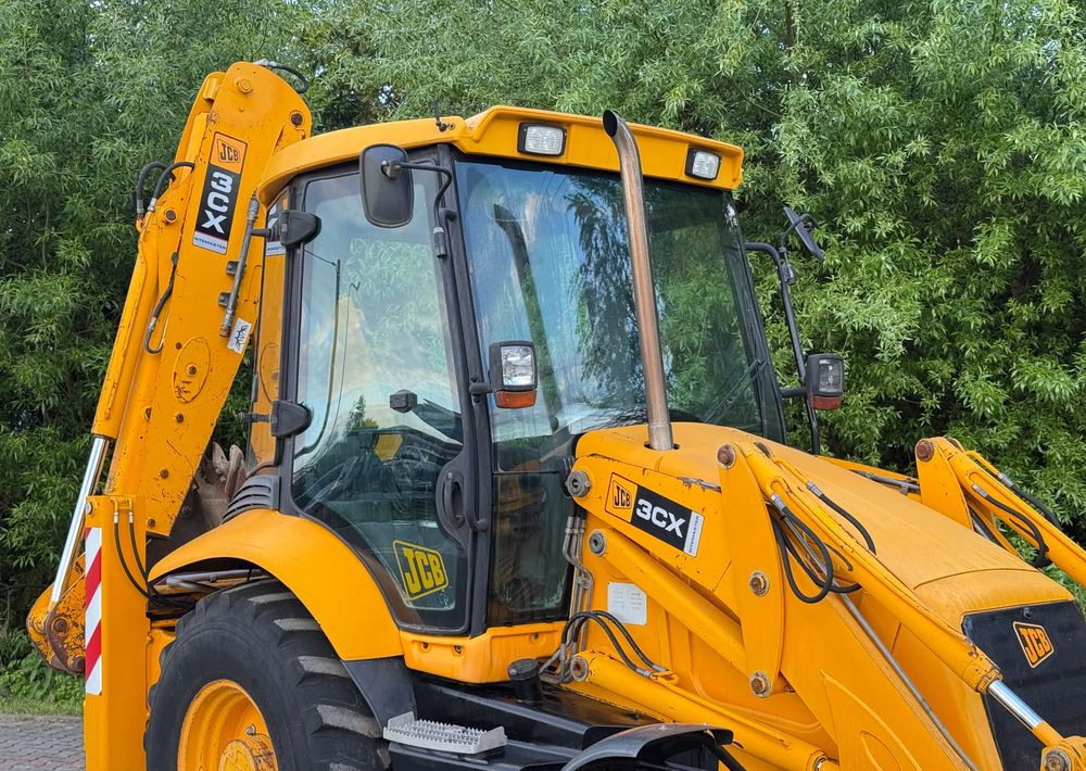 JCB * Koparko Ładowarka * JCB 3CX * Bardzo Dobry Stan - حفار متعدد الاستخدام: صور 4 JCB * Koparko Ładowarka * JCB 3CX * Bardzo Dobry Stan - حفار متعدد الاستخدام: صور 4
