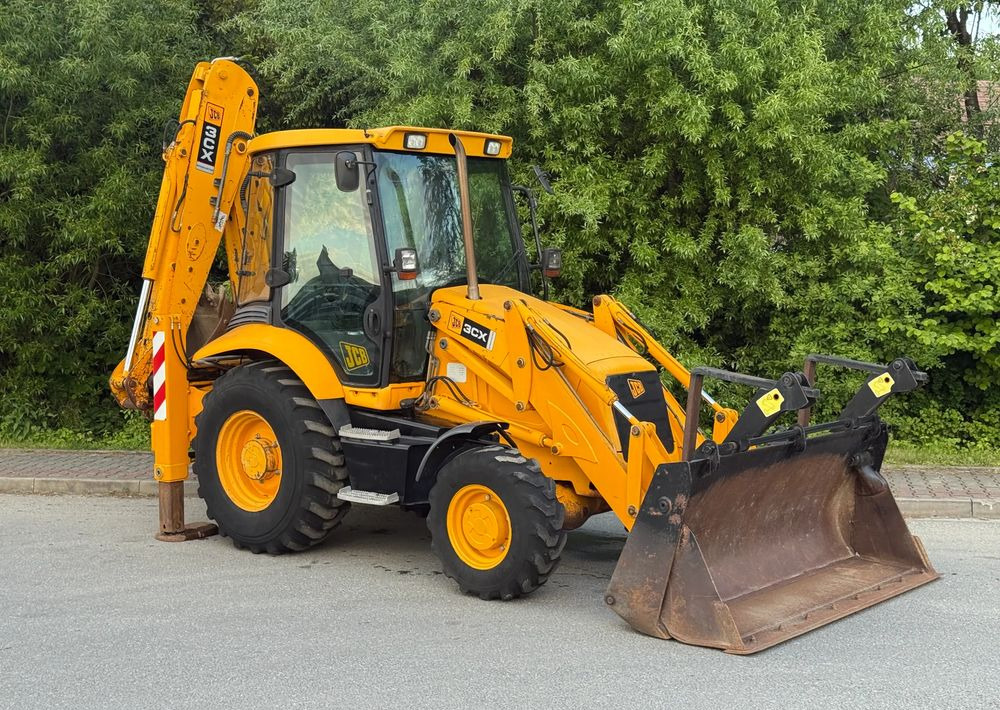 JCB * Koparko Ładowarka * JCB 3CX * Bardzo Dobry Stan - حفار متعدد الاستخدام: صور 1 JCB * Koparko Ładowarka * JCB 3CX * Bardzo Dobry Stan - حفار متعدد الاستخدام: صور 1
