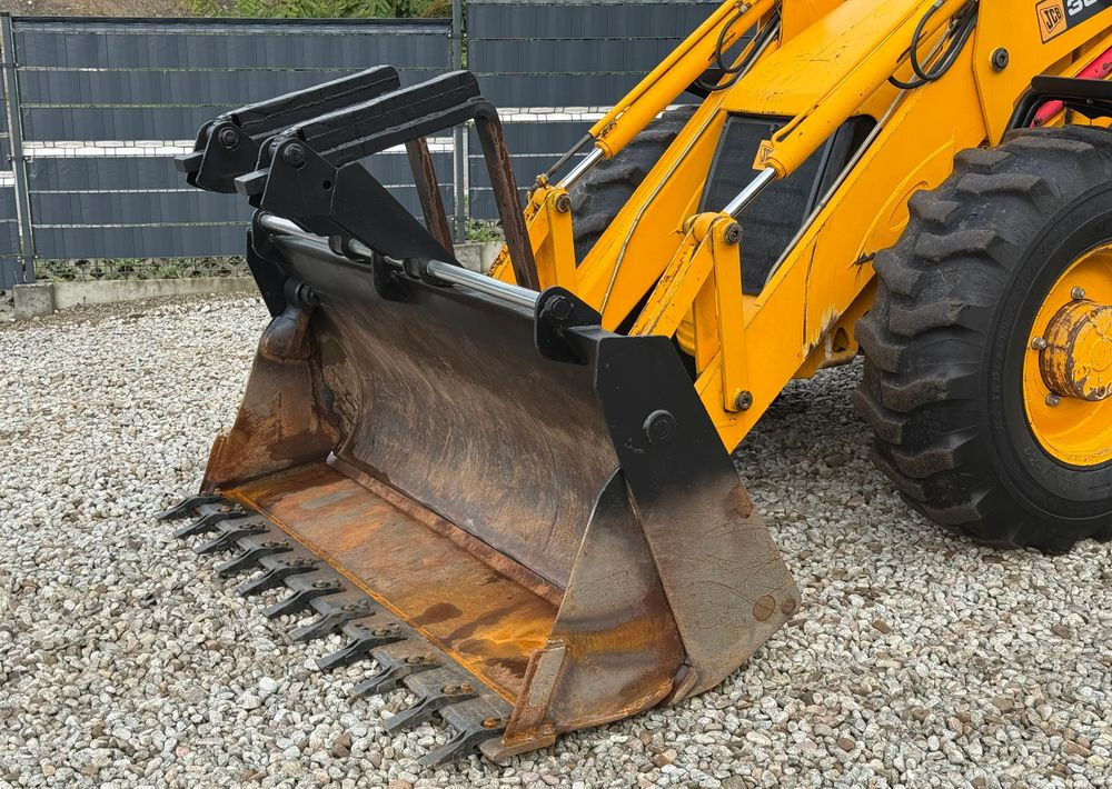 JCB * Koparko Ładowarka * JCB 3CX SUPER * Bardzo Dobry Stan - حفار متعدد الاستخدام: صور 2 JCB * Koparko Ładowarka * JCB 3CX SUPER * Bardzo Dobry Stan - حفار متعدد الاستخدام: صور 2