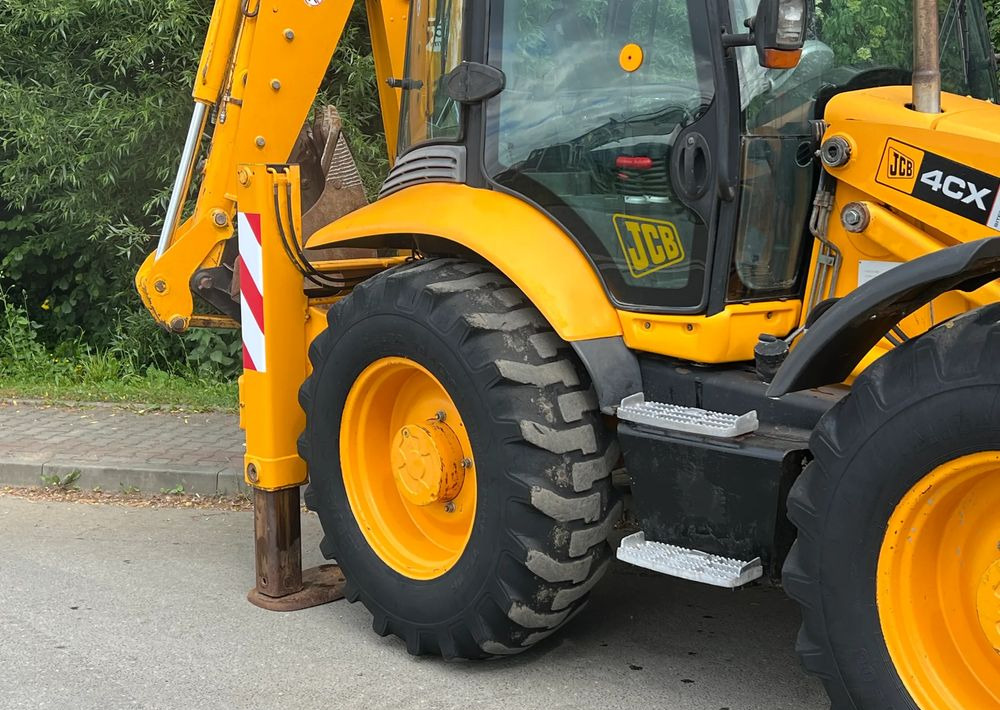 JCB *Koparko Ładowarka* JCB 4CX SPROWADZONA Bardzo Dobry Stan - حفار متعدد الاستخدام: صور 5 JCB *Koparko Ładowarka* JCB 4CX SPROWADZONA Bardzo Dobry Stan - حفار متعدد الاستخدام: صور 5