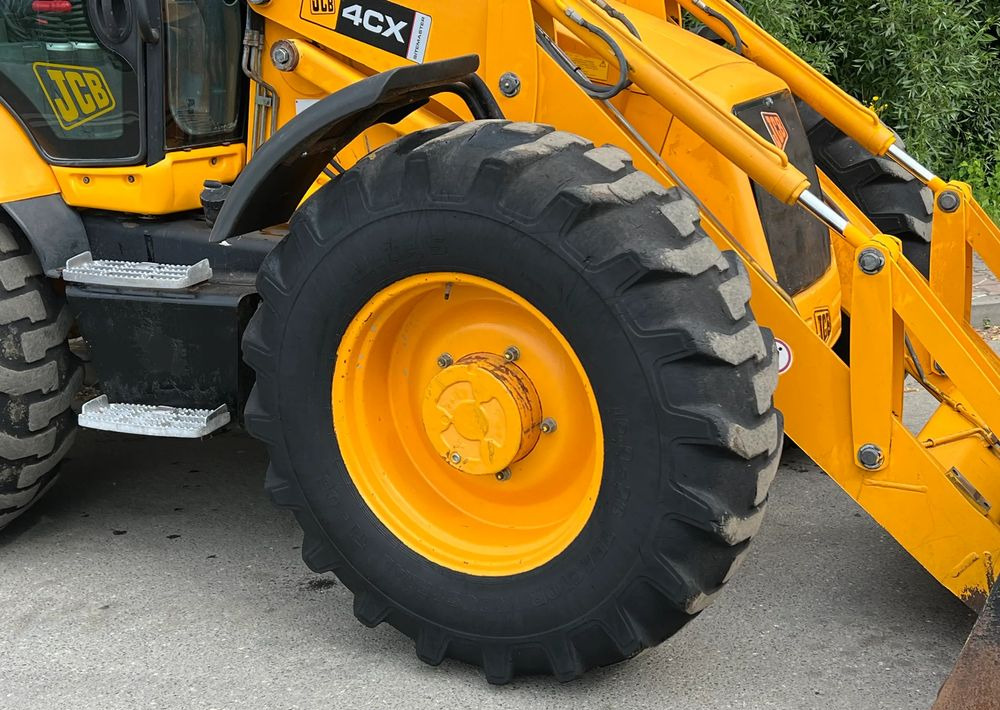 JCB *Koparko Ładowarka* JCB 4CX SPROWADZONA Bardzo Dobry Stan - حفار متعدد الاستخدام: صور 4 JCB *Koparko Ładowarka* JCB 4CX SPROWADZONA Bardzo Dobry Stan - حفار متعدد الاستخدام: صور 4