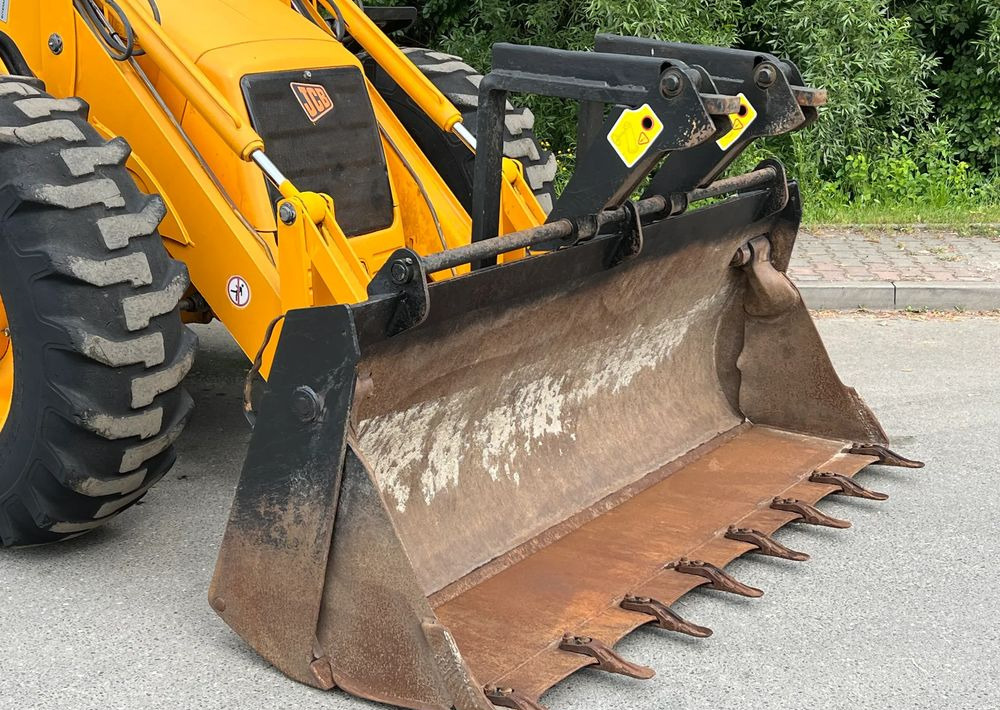 JCB *Koparko Ładowarka* JCB 4CX SPROWADZONA Bardzo Dobry Stan - حفار متعدد الاستخدام: صور 2 JCB *Koparko Ładowarka* JCB 4CX SPROWADZONA Bardzo Dobry Stan - حفار متعدد الاستخدام: صور 2