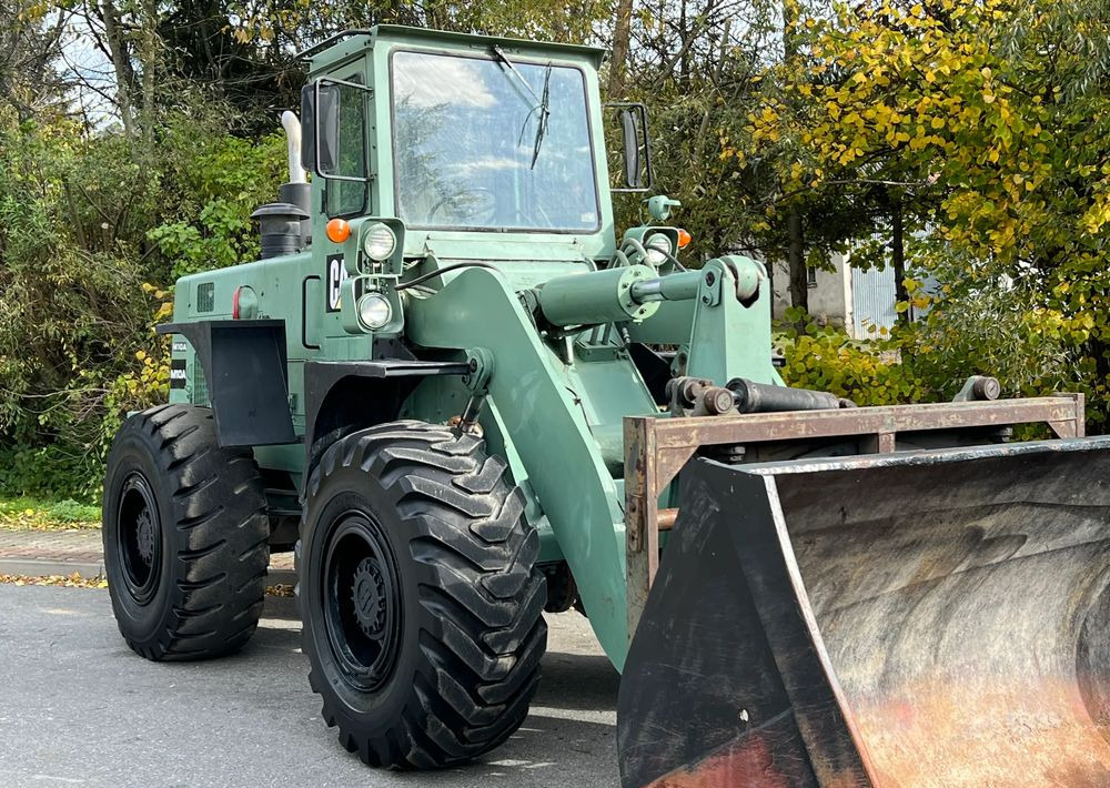 Komatsu Ładowarka KOMATSU 540 EX- Widły Łyżka Bardzo Dobry Stan ( CAT JCB Liebherr ) - اللودر بعجل: صور 5 Komatsu Ładowarka KOMATSU 540 EX- Widły Łyżka Bardzo Dobry Stan ( CAT JCB Liebherr ) - اللودر بعجل: صور 5