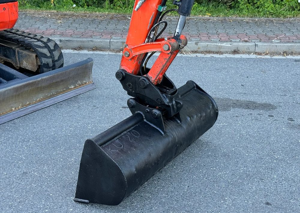 Kubota * Sprowadzona * Minikoparka * Kubota U 35-3&3 * 3.5 Ton * - حفارة مصغرة: صور 3 Kubota * Sprowadzona * Minikoparka * Kubota U 35-3&3 * 3.5 Ton * - حفارة مصغرة: صور 3