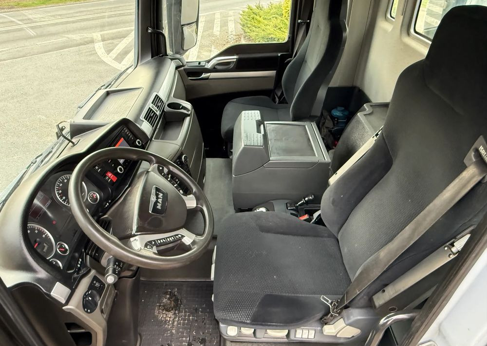 MAN * Kiper * Wywrotka * 35-440 * MAN TGS 8X4 Bordmatic * Jak Nowy * Stan Perfekcyjny * - قلابات: صور 2 MAN * Kiper * Wywrotka * 35-440 * MAN TGS 8X4 Bordmatic * Jak Nowy * Stan Perfekcyjny * - قلابات: صور 2