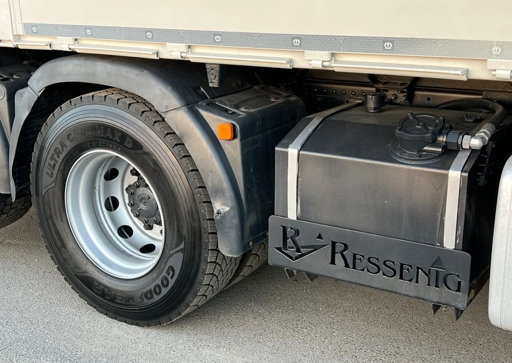 MAN * TGA 26-440 * 4x6 Hydrodrive * HDS Palfinger PK 20002 * Bardzo Dobry Stan - شاحنات مسطحة, شاحنة كرين: صور 5 MAN * TGA 26-440 * 4x6 Hydrodrive * HDS Palfinger PK 20002 * Bardzo Dobry Stan - شاحنات مسطحة, شاحنة كرين: صور 5