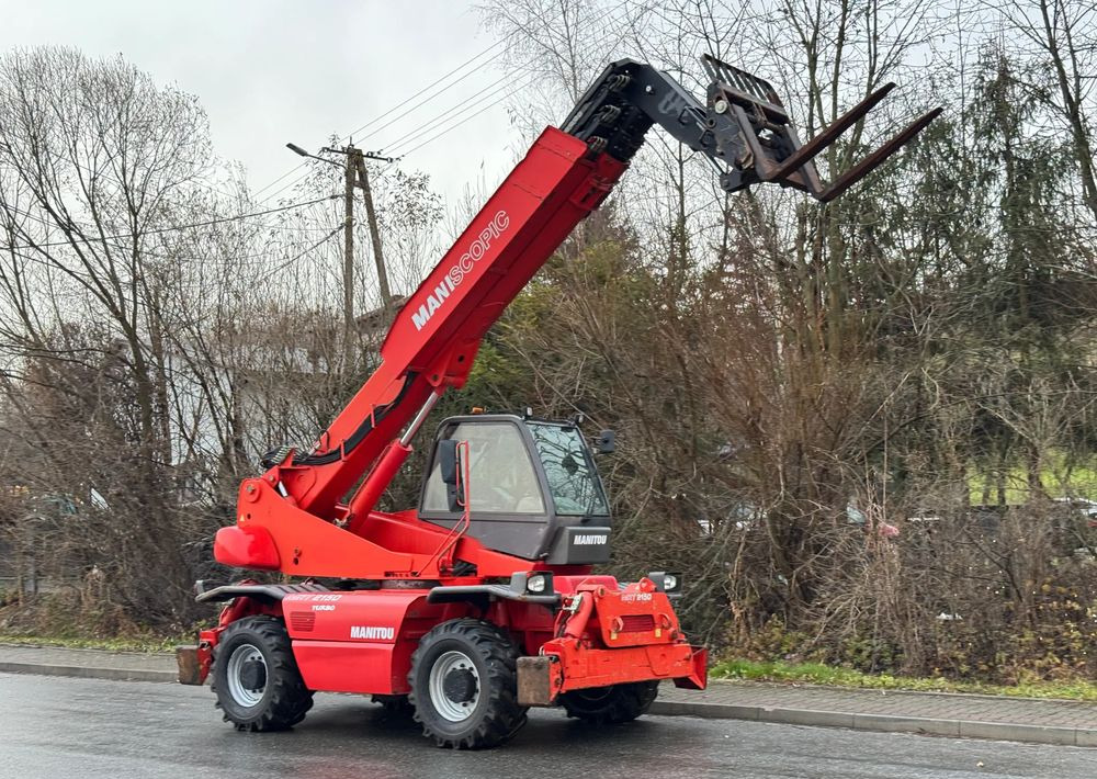 Manitou ŁADOWARKA TELESKOPOWA MANITOU MRT 2150 STAN IDEALNY - رافعة تلسكوبية: صور 2 Manitou ŁADOWARKA TELESKOPOWA MANITOU MRT 2150 STAN IDEALNY - رافعة تلسكوبية: صور 2