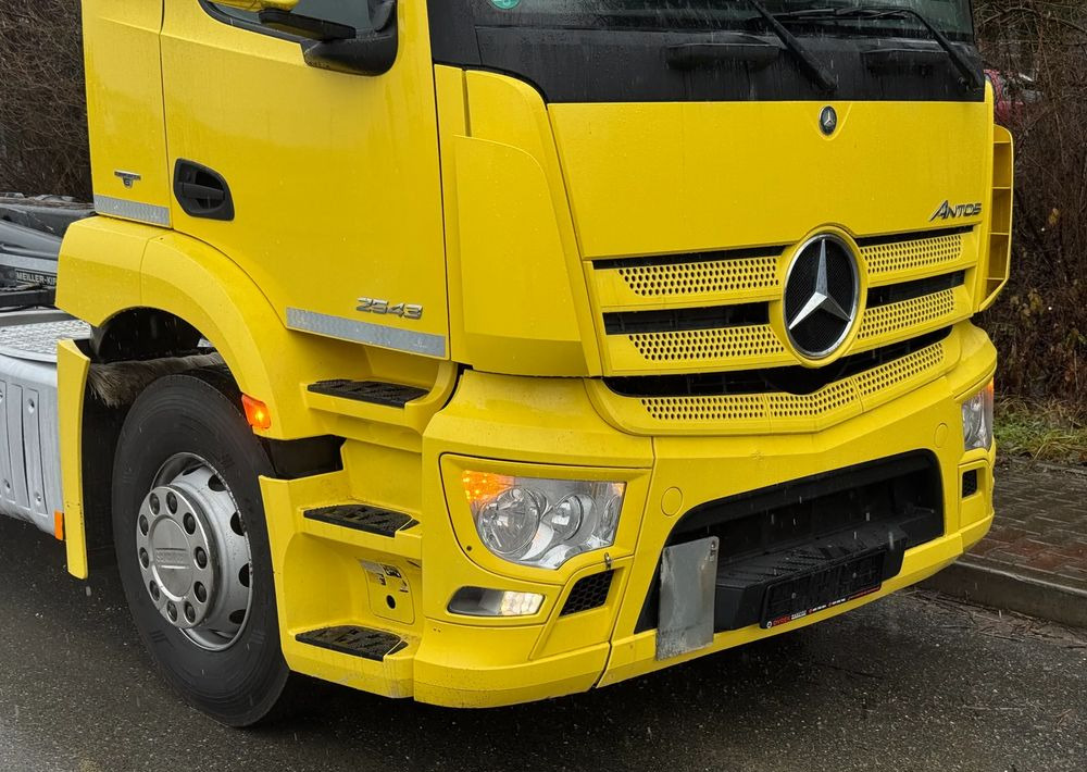 Mercedes-Benz * Hakowiec * Mercedes Antos 2543 * Sprowadzony * Stan Perfekcyjny - شاحنة ذات الخطاف: صور 3 Mercedes-Benz * Hakowiec * Mercedes Antos 2543 * Sprowadzony * Stan Perfekcyjny - شاحنة ذات الخطاف: صور 3