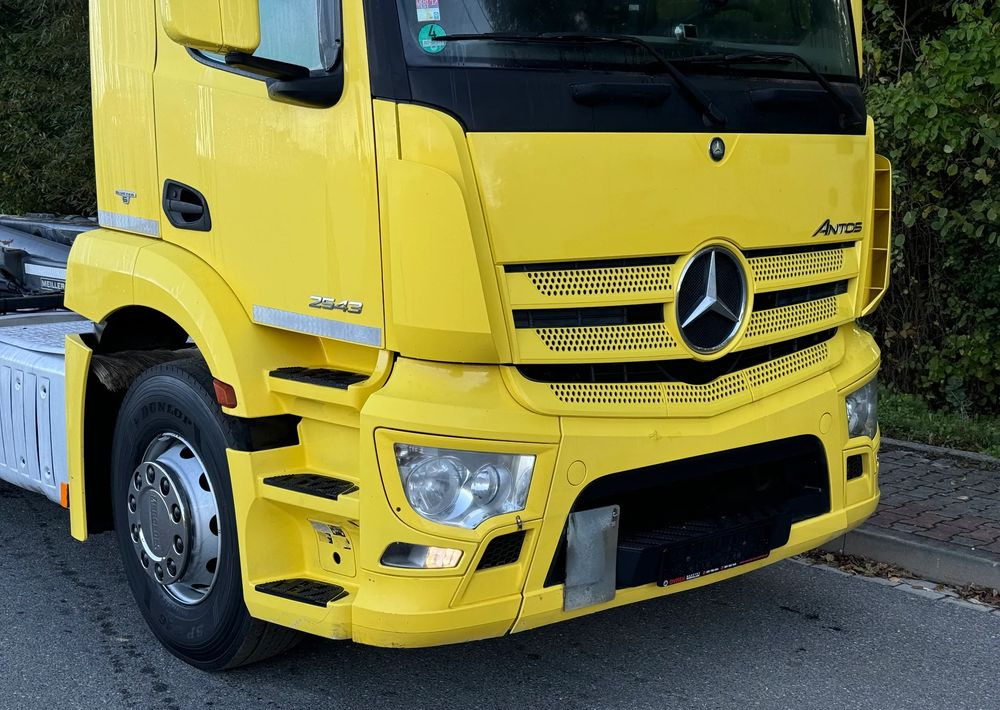 Mercedes-Benz * Hakowiec * Mercedes Antos 2543 * Sprowadzony * Stan Perfekcyjny - شاحنة ذات الخطاف: صور 3 Mercedes-Benz * Hakowiec * Mercedes Antos 2543 * Sprowadzony * Stan Perfekcyjny - شاحنة ذات الخطاف: صور 3