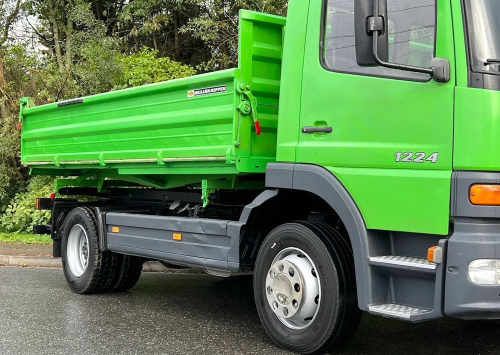 Mercedes-Benz * MERCEDES ATEGO 1224 KIPER * WYWROTKA MEILLER x3 BARDZO DOBRY STAN - قلابات: صور 5 Mercedes-Benz * MERCEDES ATEGO 1224 KIPER * WYWROTKA MEILLER x3 BARDZO DOBRY STAN - قلابات: صور 5