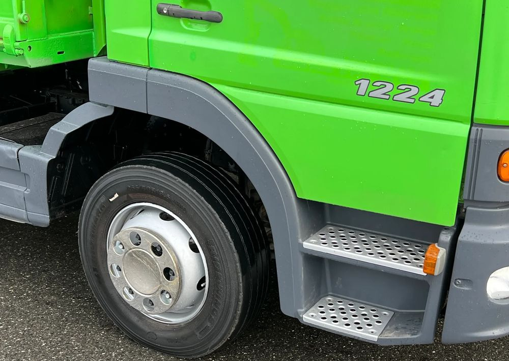 قلابات Mercedes-Benz * MERCEDES ATEGO 1224 KIPER * WYWROTKA MEILLER x3 BARDZO DOBRY STAN: صور 6