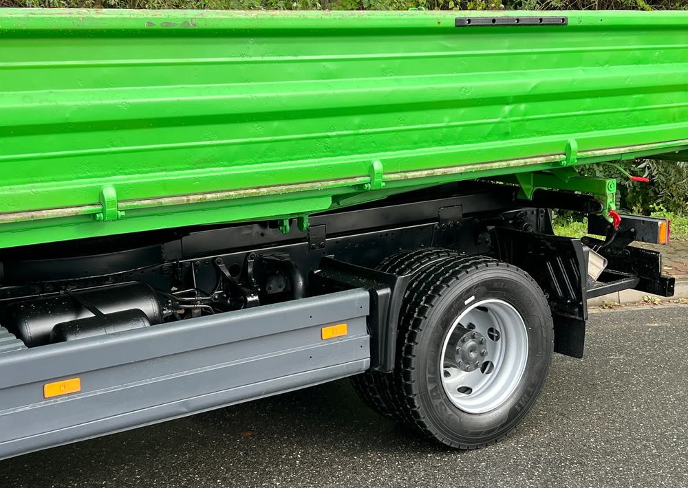 قلابات Mercedes-Benz * MERCEDES ATEGO 1224 KIPER * WYWROTKA MEILLER x3 BARDZO DOBRY STAN: صور 17
